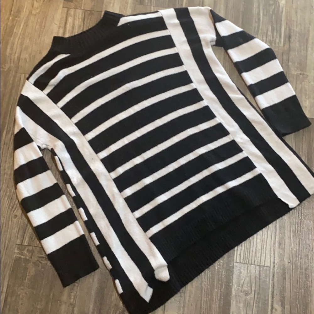 BP oversized striped Sweater